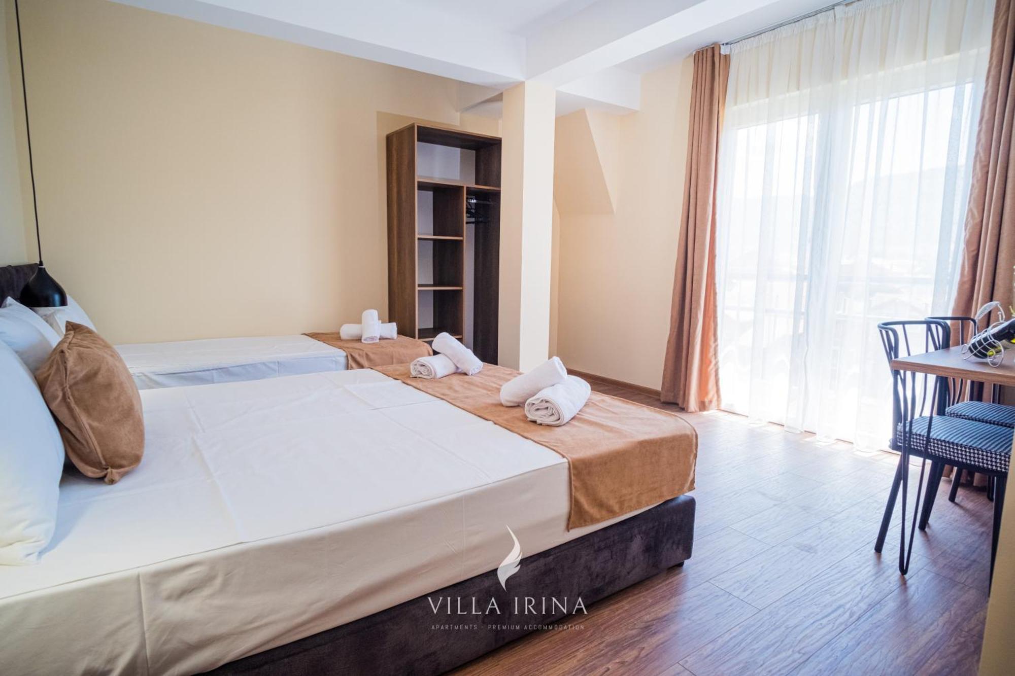 Villa Irina Ohrid Exterior foto