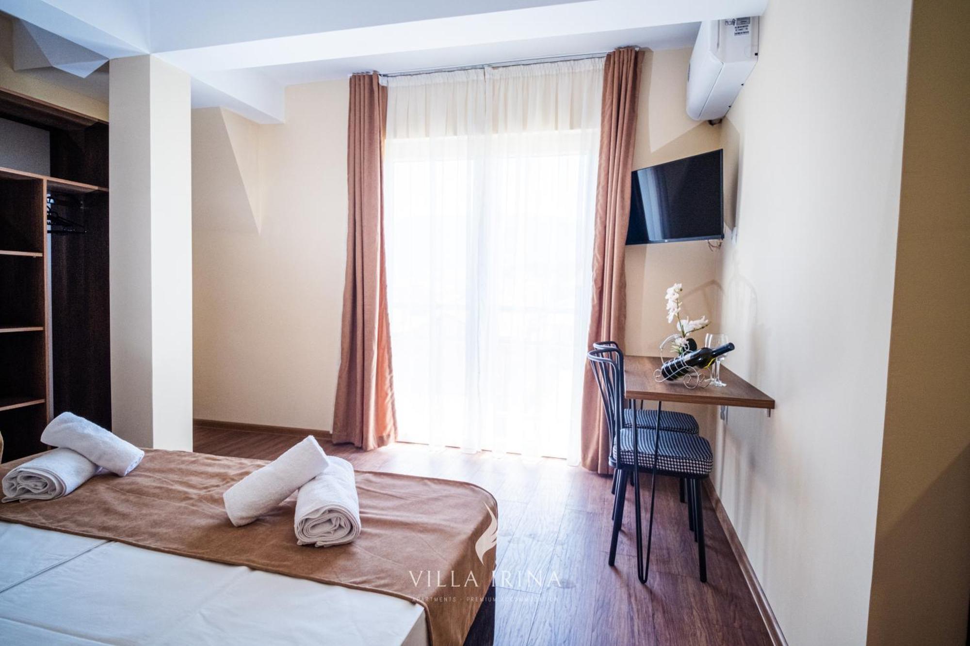 Villa Irina Ohrid Exterior foto