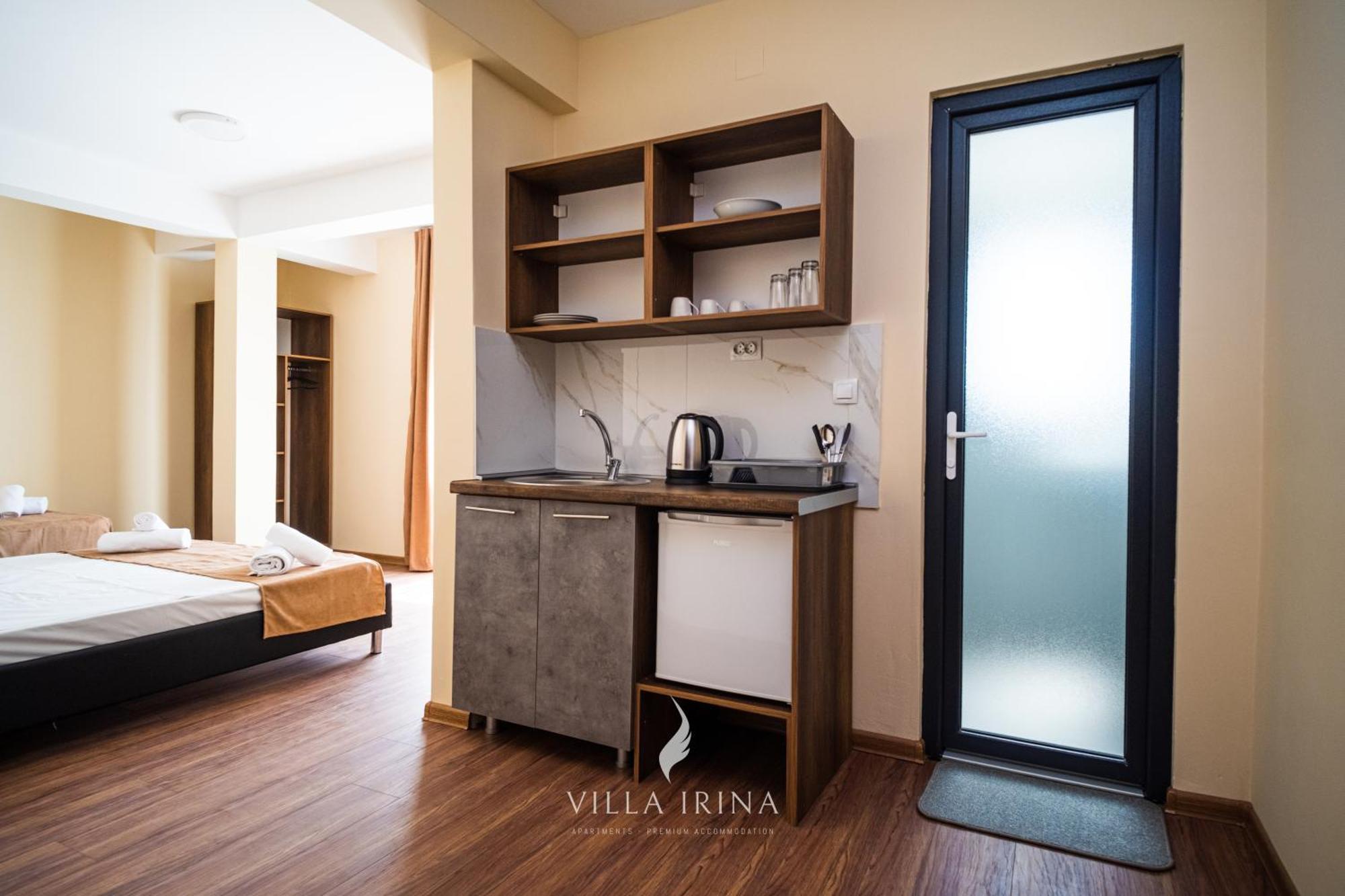 Villa Irina Ohrid Exterior foto